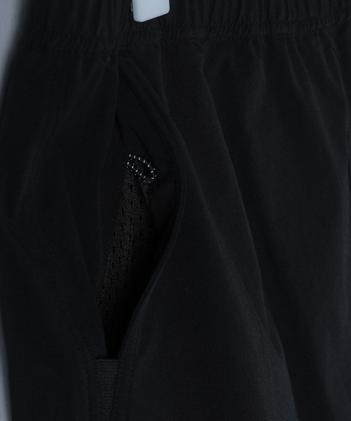 NUMERALS（ヌメラルズ）の「【UNISEX】[NUMERALS]イージーショートパンツ（その他パンツ・メンズ・ブラック/ベージュ/パープル/ブルー/チャコール・MEDIUM/LARGE）」の9枚目の写真