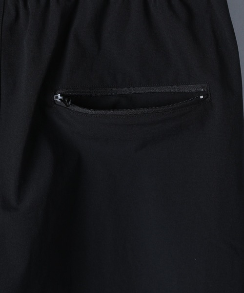 NUMERALS（ヌメラルズ）の「【UNISEX】[NUMERALS]イージーショートパンツ（その他パンツ・メンズ・ブラック/ベージュ/パープル/ブルー/チャコール・MEDIUM/LARGE）」の14枚目の写真