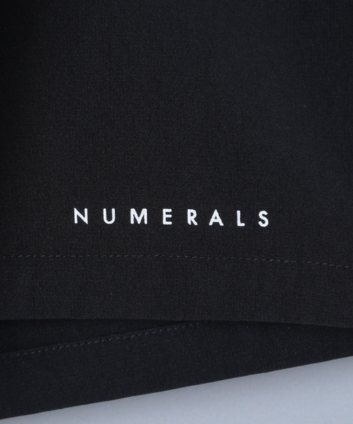 NUMERALS（ヌメラルズ）の「【UNISEX】[NUMERALS]イージーショートパンツ（その他パンツ・メンズ・ブラック/ベージュ/パープル/ブルー/チャコール・MEDIUM/LARGE）」の19枚目の写真