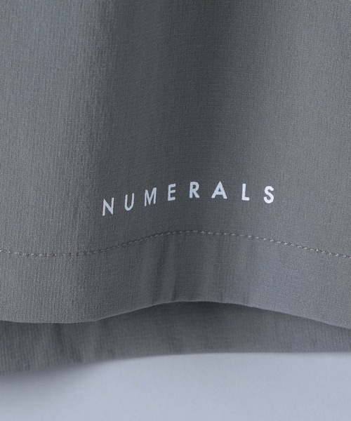 NUMERALS（ヌメラルズ）の「【UNISEX】[NUMERALS]イージーショートパンツ（その他パンツ・メンズ・ブラック/ベージュ/パープル/ブルー/チャコール・MEDIUM/LARGE）」の7枚目の写真