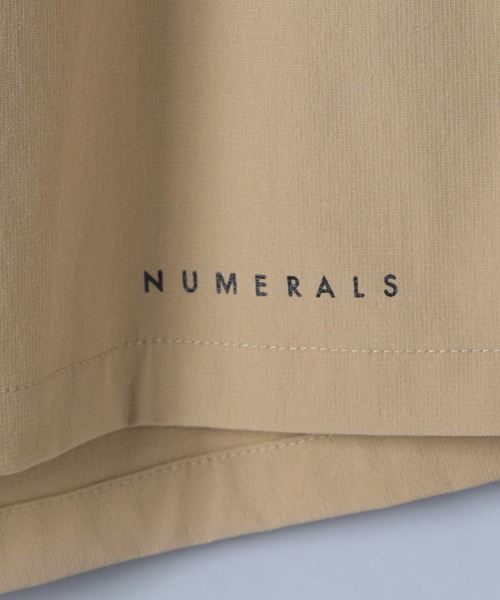 NUMERALS（ヌメラルズ）の「【UNISEX】[NUMERALS]イージーショートパンツ（その他パンツ・メンズ・ブラック/ベージュ/パープル/ブルー/チャコール・MEDIUM/LARGE）」の12枚目の写真