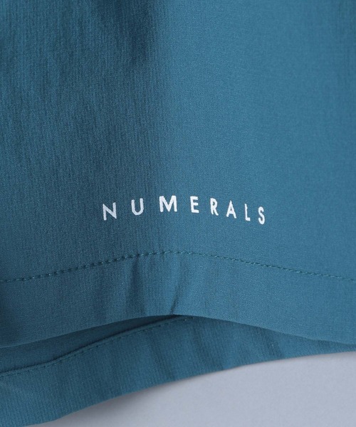 NUMERALS（ヌメラルズ）の「【UNISEX】[NUMERALS]イージーショートパンツ（その他パンツ・メンズ・ブラック/ベージュ/パープル/ブルー/チャコール・MEDIUM/LARGE）」の10枚目の写真