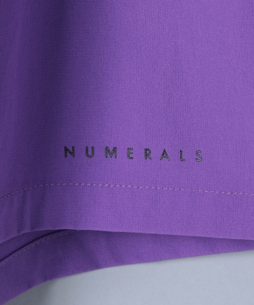 NUMERALS（ヌメラルズ）の「【UNISEX】[NUMERALS]イージーショートパンツ（その他パンツ・メンズ・ブラック/ベージュ/パープル/ブルー/チャコール・MEDIUM/LARGE）」の15枚目の写真