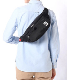 CHUMS/チャムス リサイクルスモールウエストポーチ CH60-3214