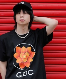 GDC（ジーディーシー）の「LOTUS TEE（Tシャツ/カットソー）」 - WEAR