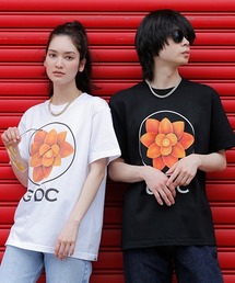 GDC（ジーディーシー）の「LOTUS TEE（Tシャツ/カットソー）」 - WEAR