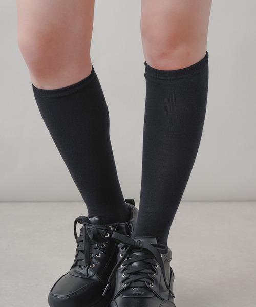 ハイソックス（ソックス/靴下）｜SPINNS（スピンズ）の