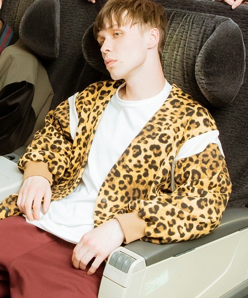 masterkey（マスターキー）の「mcg3049-SAFARI カーディガン