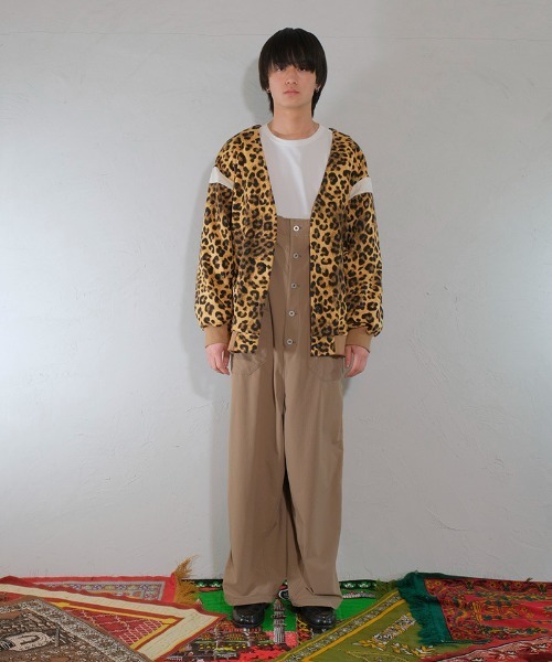 masterkey（マスターキー）の「mcg3049-SAFARI カーディガン