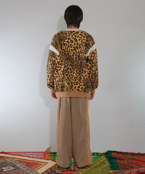 masterkey（マスターキー）の「mcg3049-SAFARI カーディガン