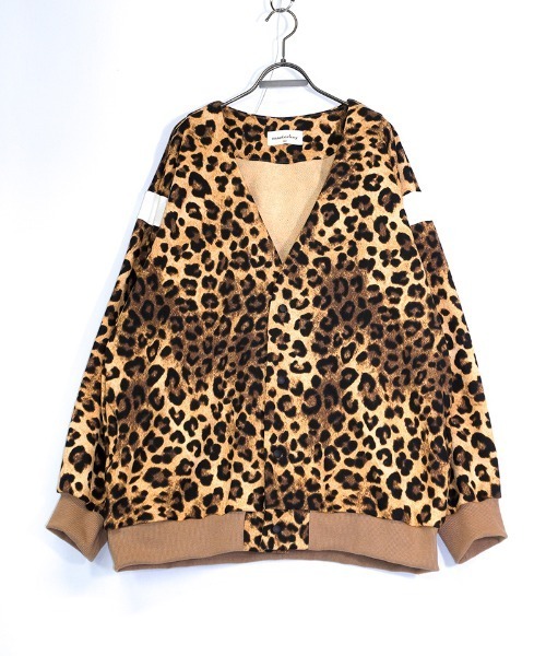 masterkey（マスターキー）の「mcg3049-SAFARI カーディガン