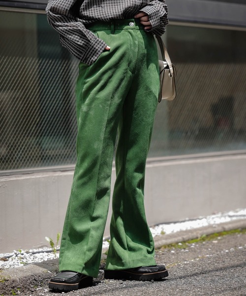 セール ブランド古着 ブーツカットパンツ その他パンツ Jeanasis ジーナシス のファッション通販 Zozoused
