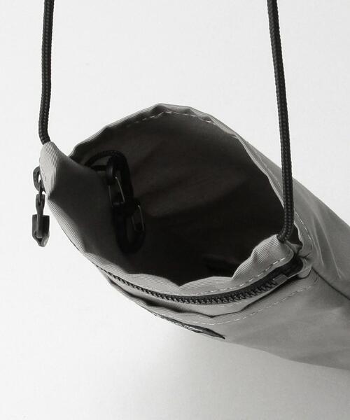 STANDARD SUPPLY（スタンダードサプライ）の「【別注】＜STANDARD SUPPLY×green label relaxing＞スリングパースM（ショルダーバッグ・メンズ・ブラック/ベージュ/ダークグレー/オリーブ・FREE）」の11枚目の写真