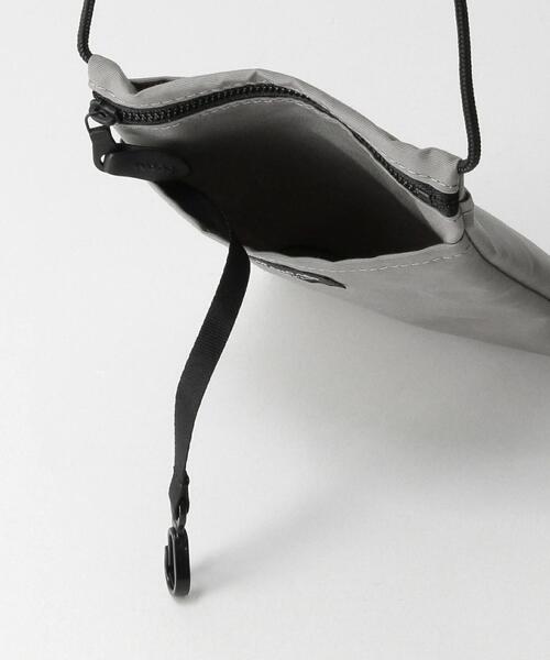 STANDARD SUPPLY（スタンダードサプライ）の「【別注】＜STANDARD SUPPLY×green label relaxing＞スリングパースM（ショルダーバッグ・メンズ・ブラック/ベージュ/ダークグレー/オリーブ・FREE）」の12枚目の写真