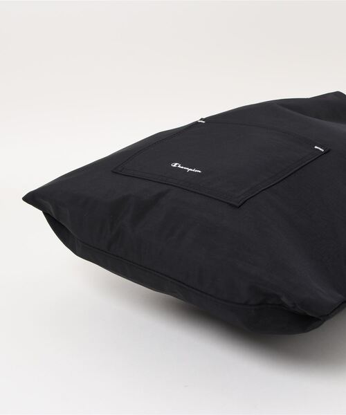 Champion グロー トートバッグ 巾着型 67415（トートバッグ）｜Champion（チャンピオン）