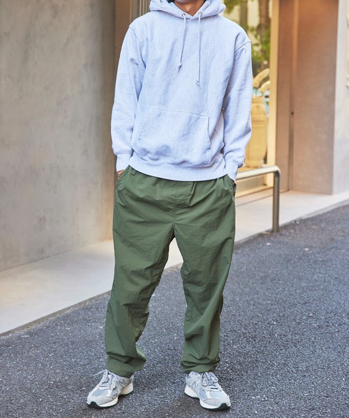 TRUSS（トラス）の「【TRUSS】バーサタイルナイロンDEVICEパンツ ワイドテックパンツ トレーニングパンツ 撥水 アウトドア キャンプ トレッキング フェス ライブ トレーニング NLV-512（その他パンツ・メンズ・ベージュ/ブラック/グレー/マルチ/オリーブ/ネイビー・L/M/XL）」の20枚目の写真