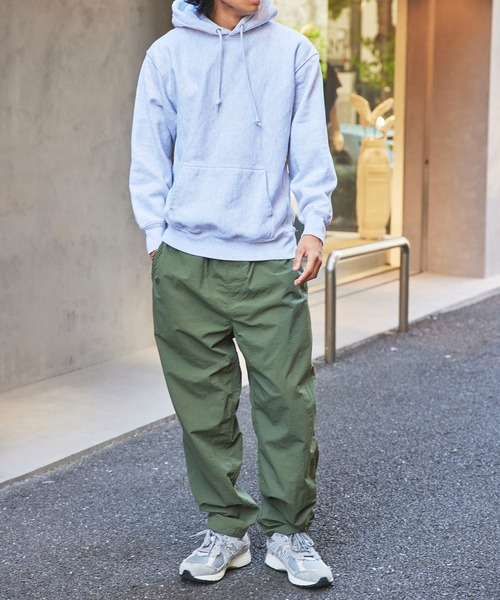 TRUSS（トラス）の「【TRUSS】バーサタイルナイロンDEVICEパンツ ワイドテックパンツ トレーニングパンツ 撥水 アウトドア キャンプ トレッキング フェス ライブ トレーニング NLV-512（その他パンツ・メンズ・ベージュ/ブラック/グレー/マルチ/オリーブ/ネイビー・L/M/XL）」の19枚目の写真