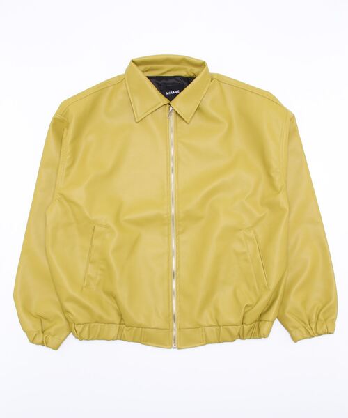 Select オーバーサイズ フロントzip フロントzip Import ブルゾン ジャケット ブルゾン ジャケット アウター Select