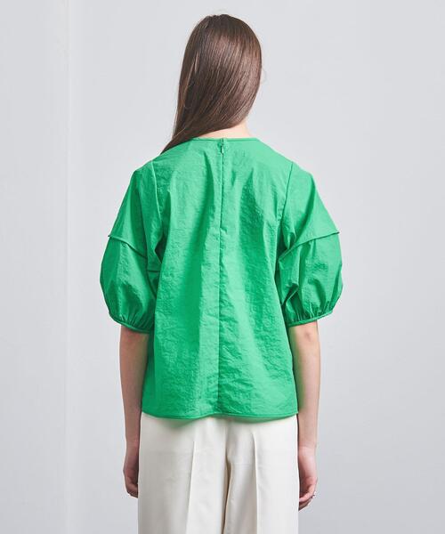 UNITED ARROWS（ユナイテッドアローズ）の「フリル バルーンスリーブ