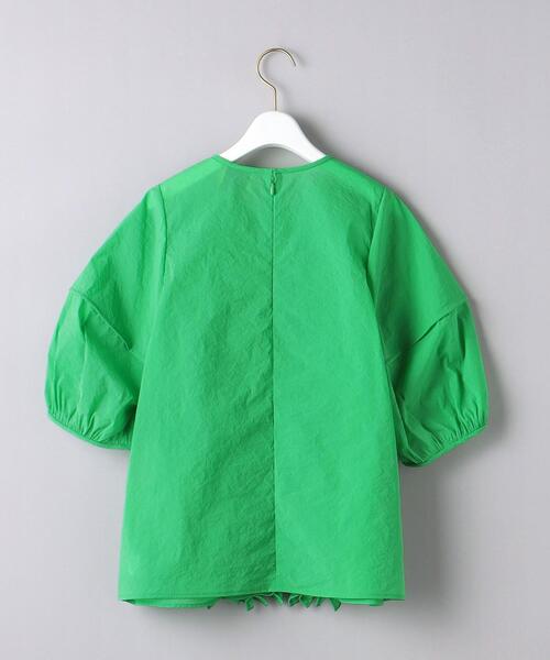 UNITED ARROWS（ユナイテッドアローズ）の「フリル バルーンスリーブ 