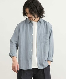 URBAN RESEARCH | HerdmansLinen Regular Shirts(シャツ/ブラウス)