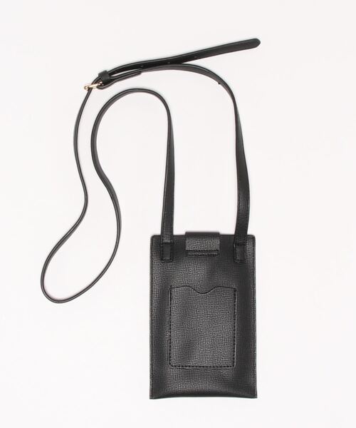VIBGYOR Women（ヴィブジョー　ウィメン）の「ミニショルダーバッグ（ショルダーバッグ・レディース・ブラック/ベージュ/ライトカーキ/キャメル・FREE）」の13枚目の写真
