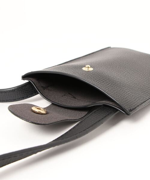 VIBGYOR Women（ヴィブジョー　ウィメン）の「ミニショルダーバッグ（ショルダーバッグ・レディース・ブラック/ベージュ/ライトカーキ/キャメル・FREE）」の15枚目の写真
