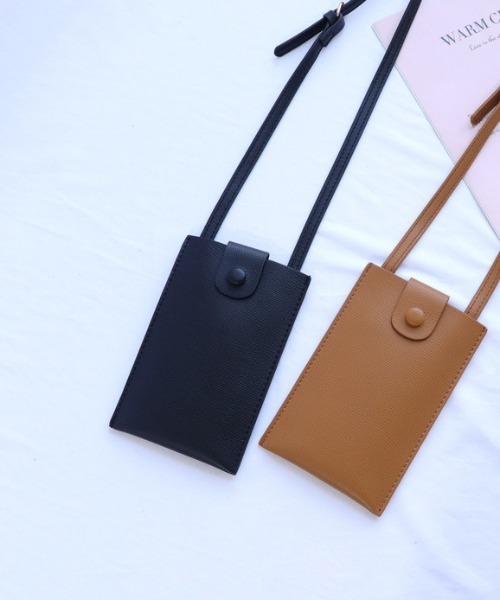 VIBGYOR Women（ヴィブジョー　ウィメン）の「ミニショルダーバッグ（ショルダーバッグ・レディース・ブラック/ベージュ/ライトカーキ/キャメル・FREE）」の2枚目の写真