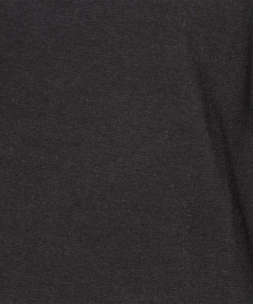 Another Edition（アナザーエディション）の「ポンチハイネックプルオーバー/AEBC C/MD ポンチ HI/N PO◆（Tシャツ/カットソー・レディース・ホワイト/ブラック/グレー・フリー）」の11枚目の写真