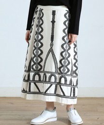 Plantation（プランテーション）の「BIZENパネルJQ（スカート）」