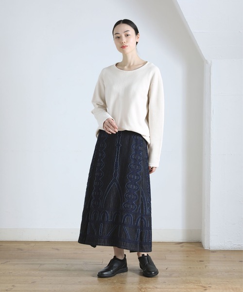 Plantation（プランテーション）の「BIZENパネルJQ（スカート）」 - WEAR