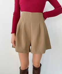 CLEA | Aラインハイウエストパンツ(その他パンツ)