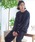FRUIT OF THE LOOM�i�t���[�c�I�u�U���[���j�́u�yFRUIT OF THE LOOM�z�{�A���[���E�G�A �㉺�Z�b�g�i�N���[�l�b�N�������O�p���c�j�i���[���E�F�A/�p�W���}�j�v�b�u���b�N
