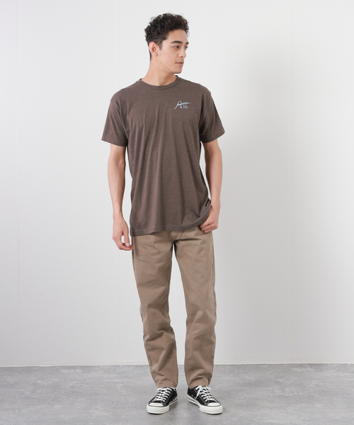 JOURNAL STANDARD（ジャーナルスタンダード）の「ADVENTURE 16 ワーゲンバス（Tシャツ/カットソー・メンズ・ホワイト/ブラウン・LARGE/X-LARGE/MEDIUM）」の17枚目の写真