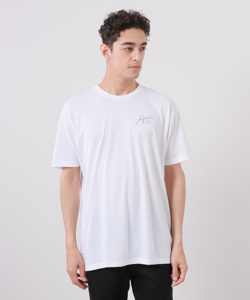 JOURNAL STANDARD（ジャーナルスタンダード）の「ADVENTURE 16 ワーゲンバス（Tシャツ/カットソー・メンズ・ホワイト/ブラウン・LARGE/X-LARGE/MEDIUM）」の18枚目の写真