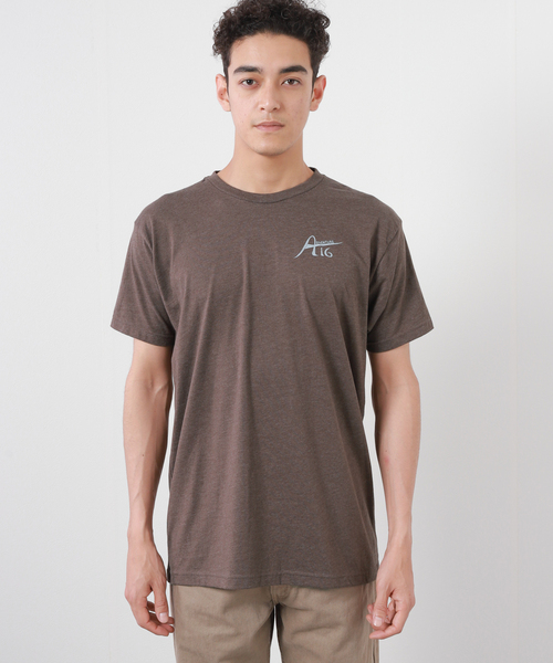 JOURNAL STANDARD（ジャーナルスタンダード）の「ADVENTURE 16 ワーゲンバス（Tシャツ/カットソー・メンズ・ホワイト/ブラウン・LARGE/X-LARGE/MEDIUM）」の20枚目の写真