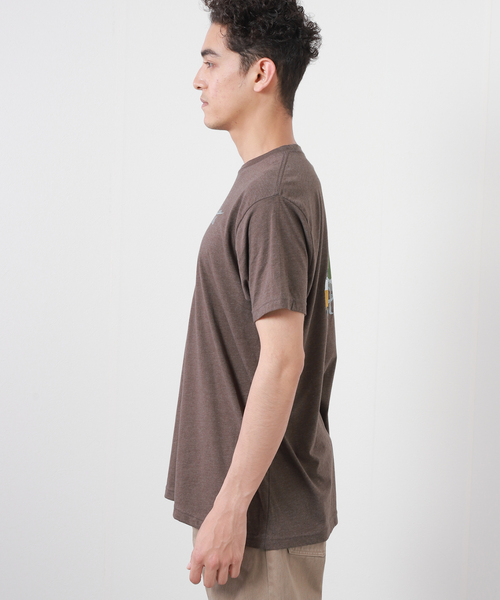 JOURNAL STANDARD（ジャーナルスタンダード）の「ADVENTURE 16 ワーゲンバス（Tシャツ/カットソー・メンズ・ホワイト/ブラウン・LARGE/X-LARGE/MEDIUM）」の21枚目の写真