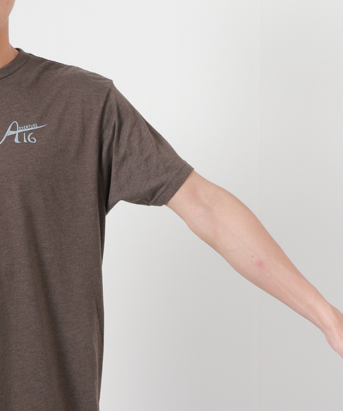 JOURNAL STANDARD（ジャーナルスタンダード）の「ADVENTURE 16 ワーゲンバス（Tシャツ/カットソー・メンズ・ホワイト/ブラウン・LARGE/X-LARGE/MEDIUM）」の6枚目の写真