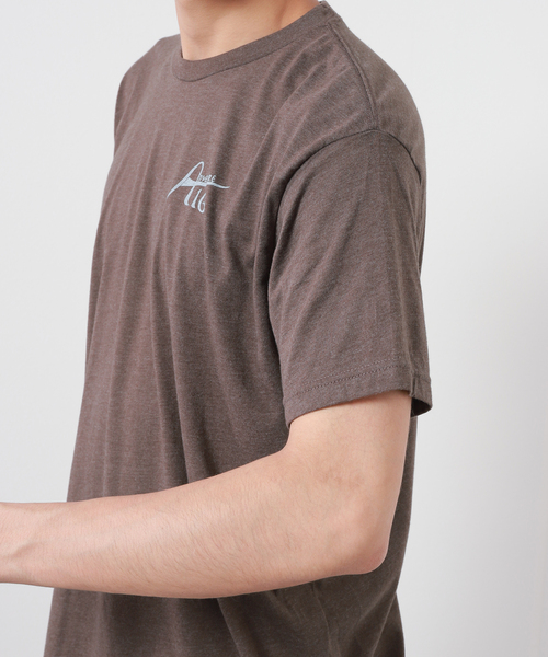 JOURNAL STANDARD（ジャーナルスタンダード）の「ADVENTURE 16 ワーゲンバス（Tシャツ/カットソー・メンズ・ホワイト/ブラウン・LARGE/X-LARGE/MEDIUM）」の7枚目の写真