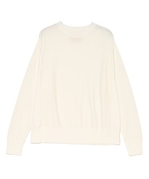 v::room（ヴィルーム）の「V::ROOM L/S CREW（Tシャツ/カットソー）」