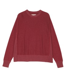 v::room（ヴィルーム）の「V::ROOM L/S CREW（Tシャツ/カットソー）」