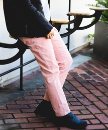 B:MING by BEAMS / ストレッチ コール テーパードパンツ