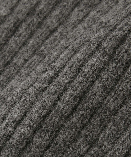 ADAM ET ROPE'(アダムエロペ)の「ウールカシミヤニットグローブ(手袋・レディース・ピンク/ホワイト系その他2/グレー・FREE)」の15枚目の写真