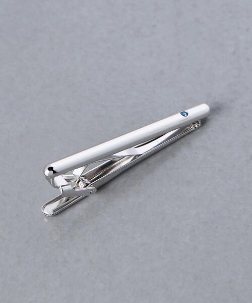 UNITED ARROWS（ユナイテッドアローズ）の「タイピン（ネックレス・メンズ・ホワイト/パープル/コバルトブルー・FREE）」の5枚目の写真