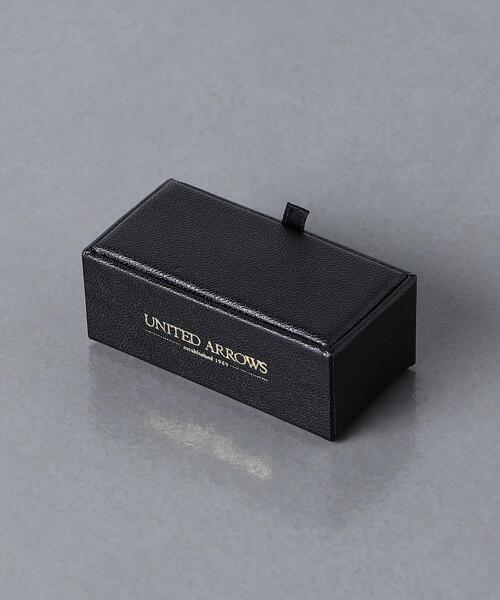 UNITED ARROWS（ユナイテッドアローズ）の「タイピン（ネックレス・メンズ・ホワイト/パープル/コバルトブルー・FREE）」の9枚目の写真