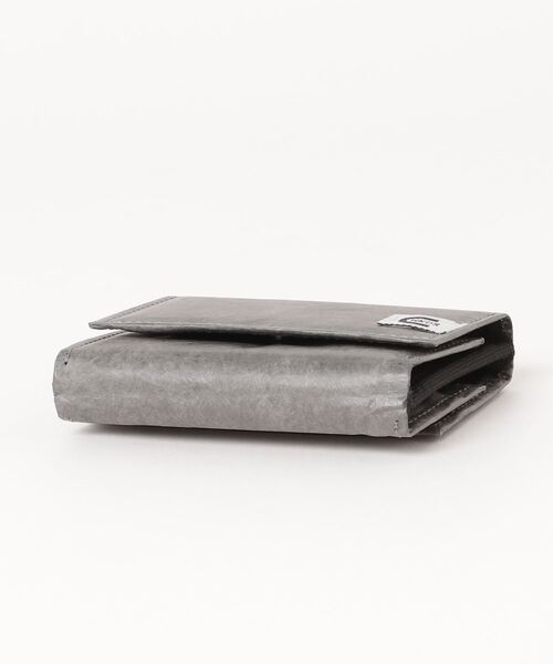 CORURI（コルリ）の「【ムラサキスポーツ限定】CORURI/コルリ 財布 ウォレット タイベック 9209706（財布・メンズ・グレー系その他・FREE）」の4枚目の写真