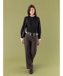agnes b.（アニエスベー）の「UBL1 CHEMISE AYUMI ブラウス（シャツ 