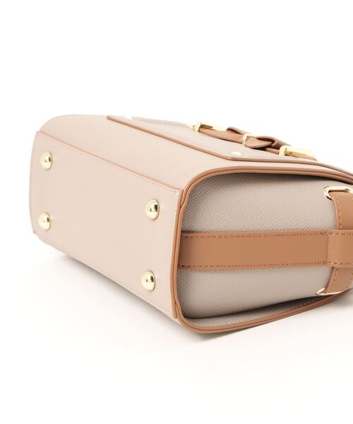 リボンモチーフショルダーバッグ