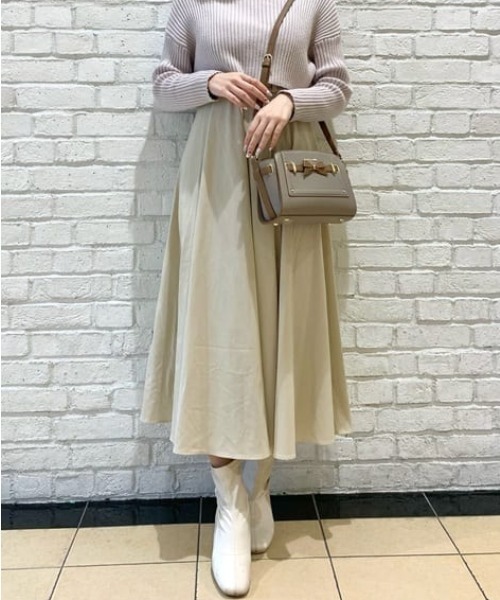 リボンモチーフショルダーバッグ