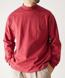 417 EDIFICE | utility / ユーティリティ モックネック(Tシャツ/カットソー)